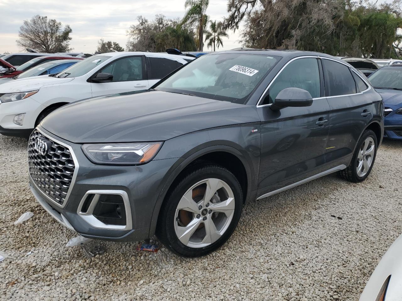 2023 AUDI Q5 SPORTBA
