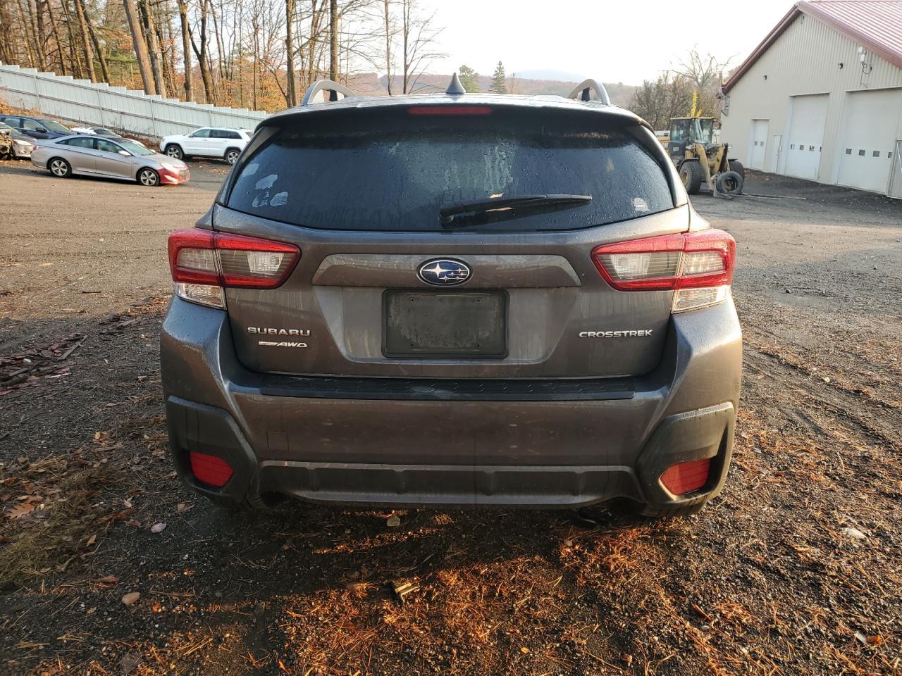 2020 SUBARU CROSSTREK - Фото 6
