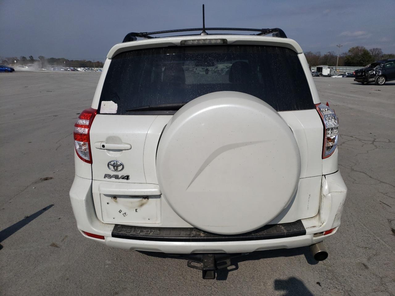 2011 TOYOTA RAV4 LIMIT - Фото 6