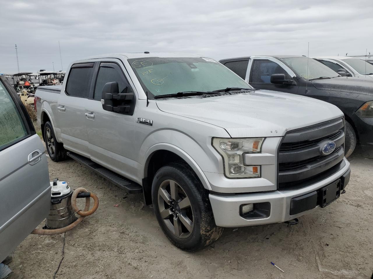 2016 FORD F150 SUPER - Image 4