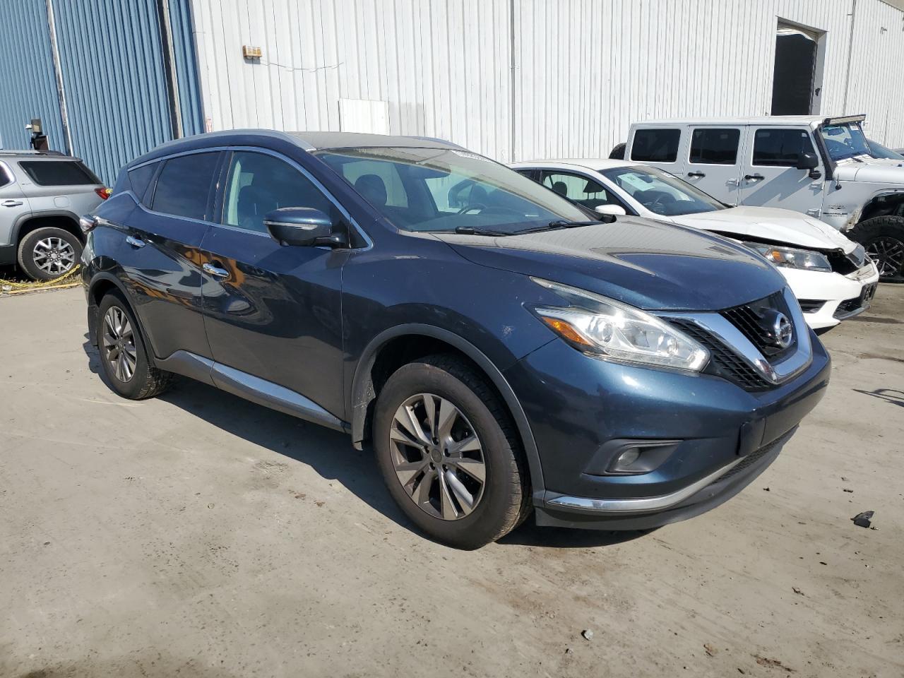 2015 NISSAN MURANO S - Image 4