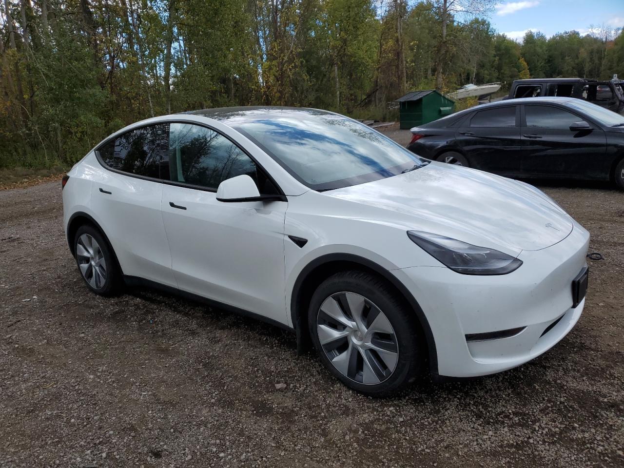 2023 TESLA MODEL Y - Фото 4