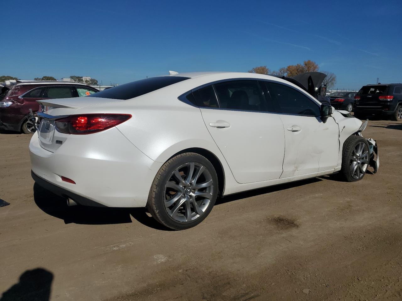 2014 MAZDA 6 GRAND TO - Image 3