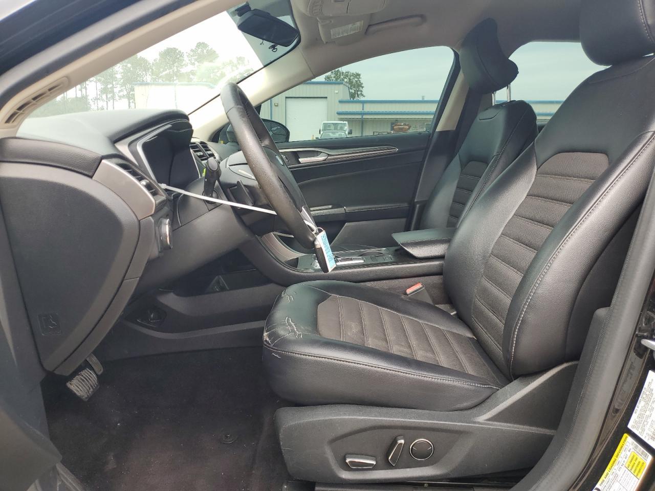 2017 FORD FUSION SE - Фото 7