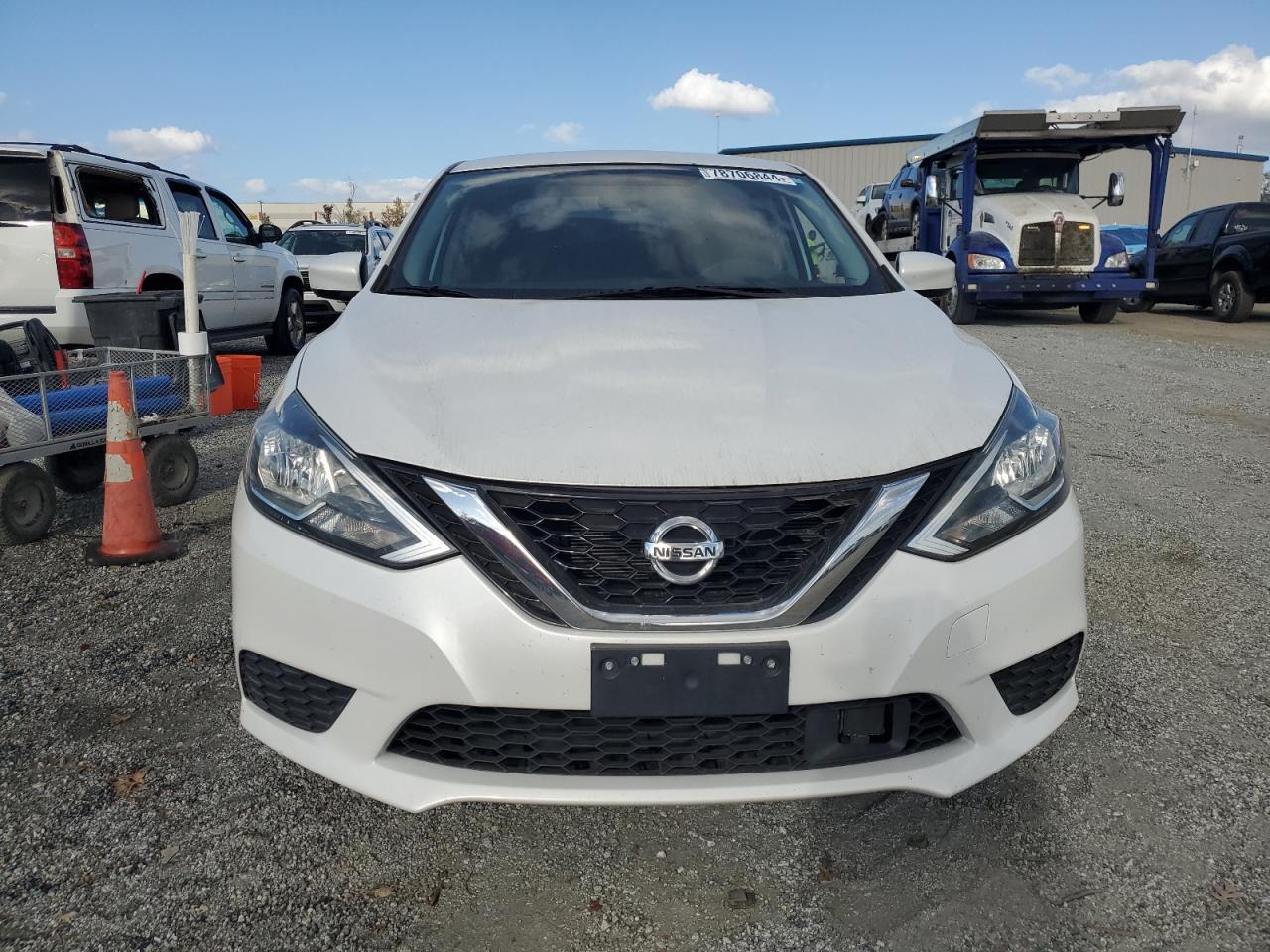 2018 NISSAN SENTRA S - Фото 5