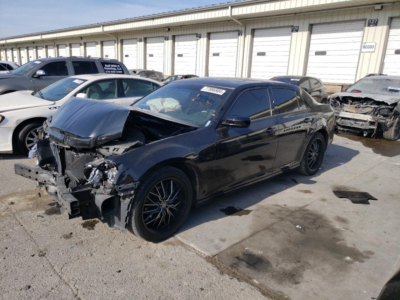 2014 CHRYSLER 300 S