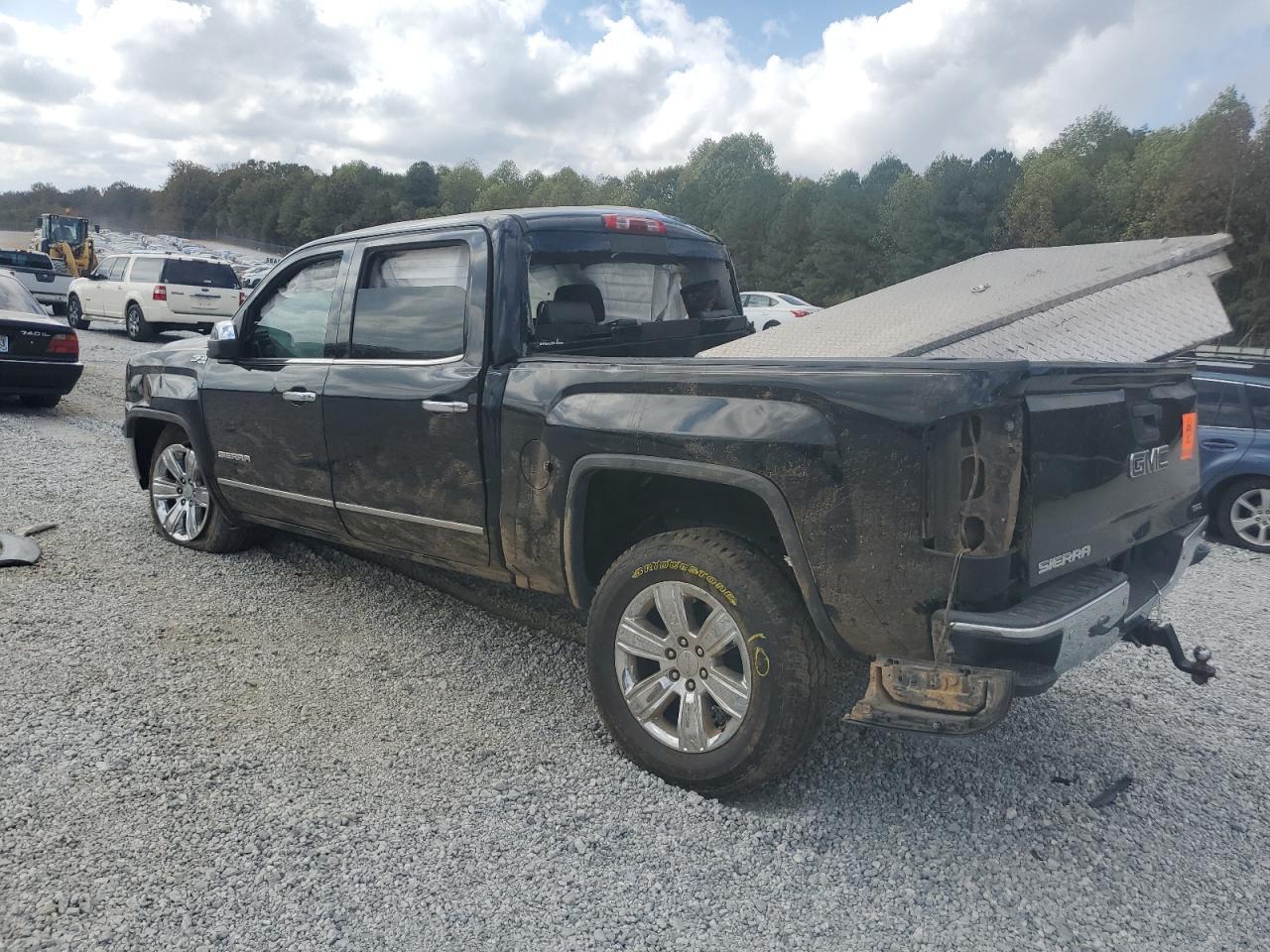 2017 GMC SIERRA K15 - Image 2