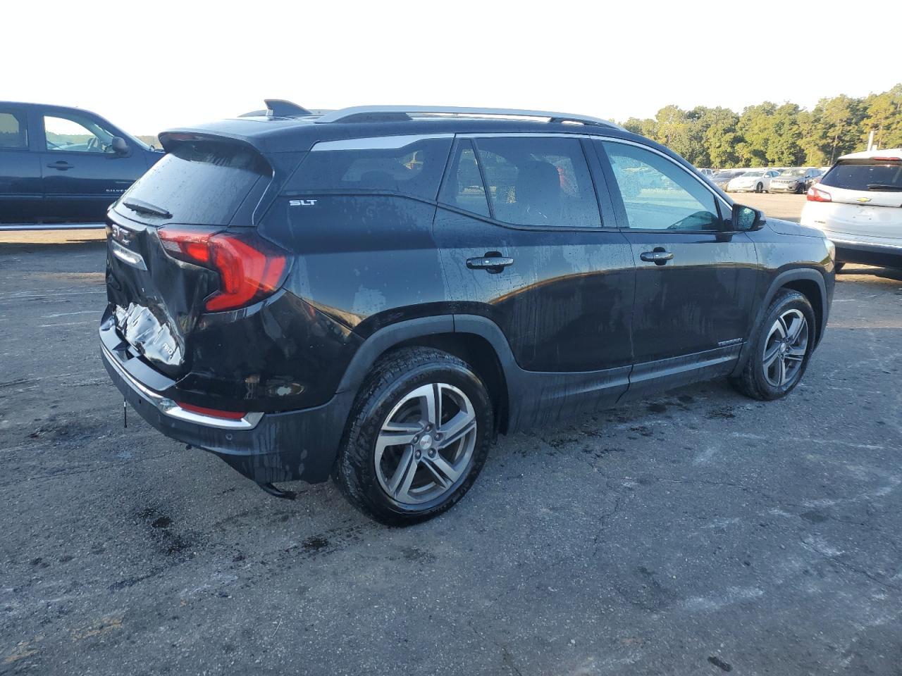 2018 GMC TERRAIN SL - Image 3