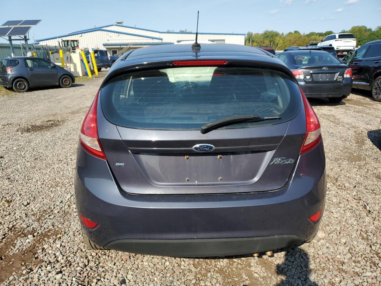 2013 FORD FIESTA SE - Image 6