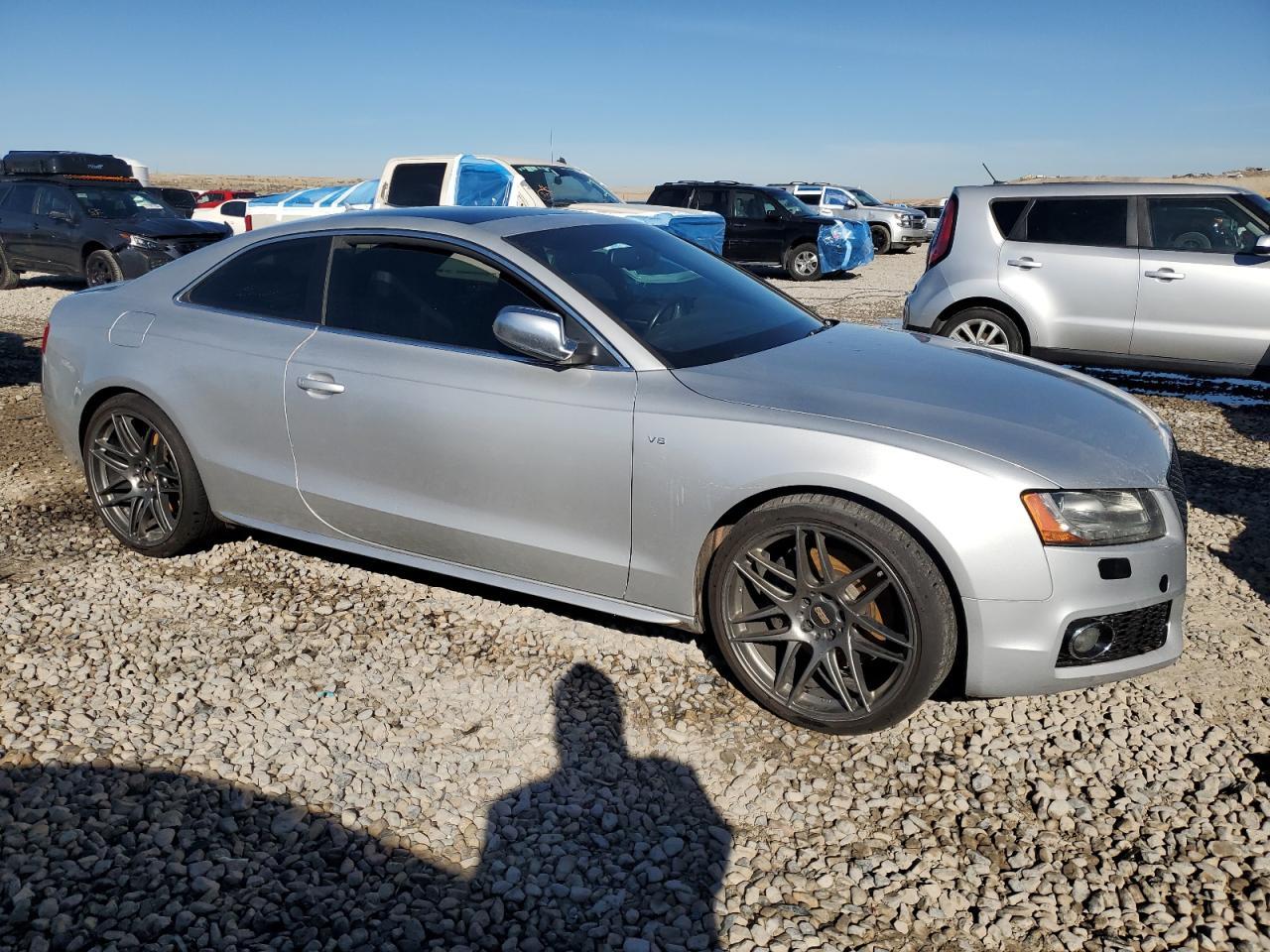 2010 AUDI S5 PRESTIG - Image 4