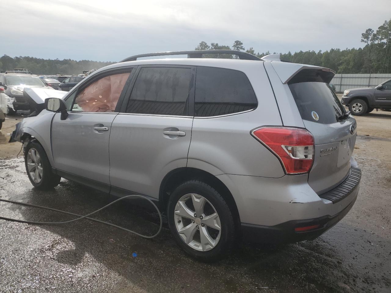 2016 SUBARU FORESTER 2 - Фото 2