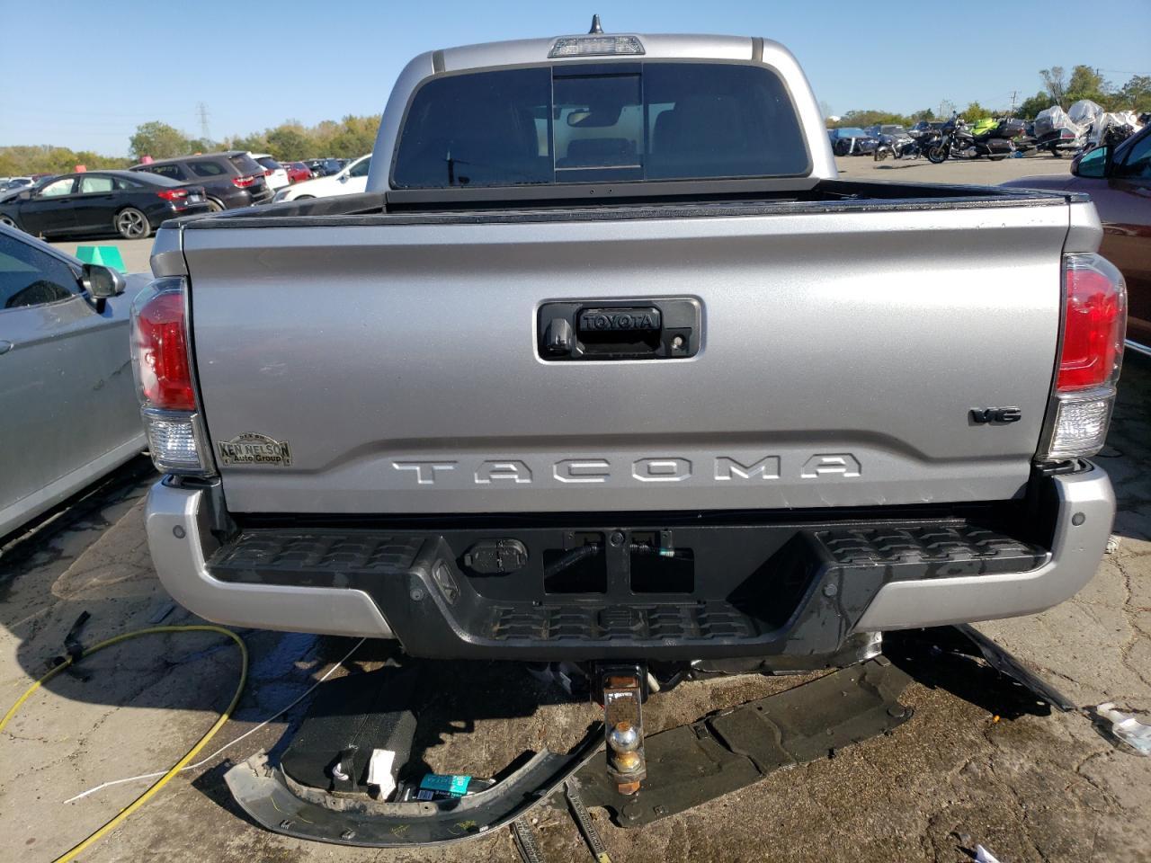 2020 TOYOTA TACOMA DOU - Image 6