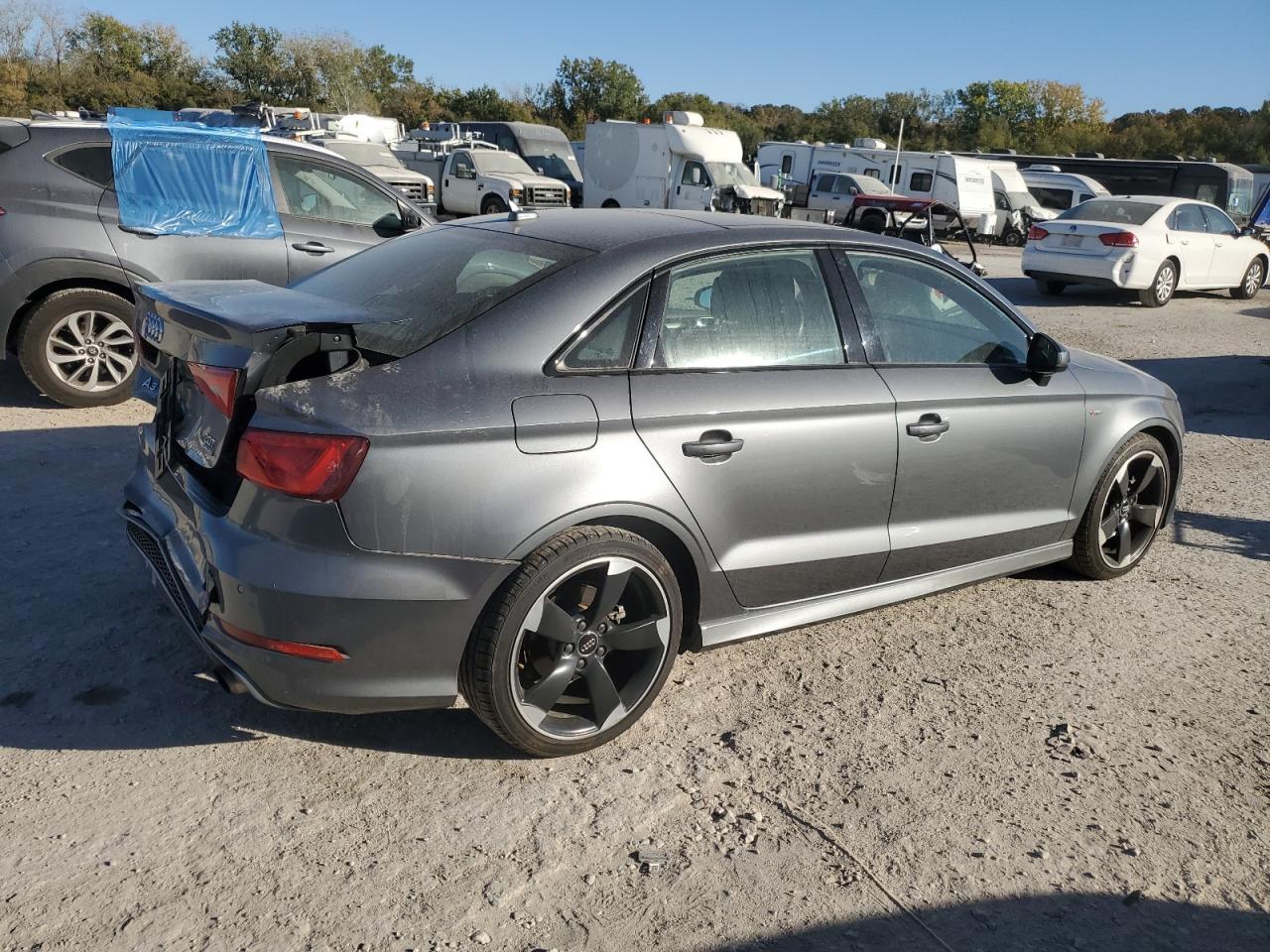 2016 AUDI A3 PREMIUM - Фото 3