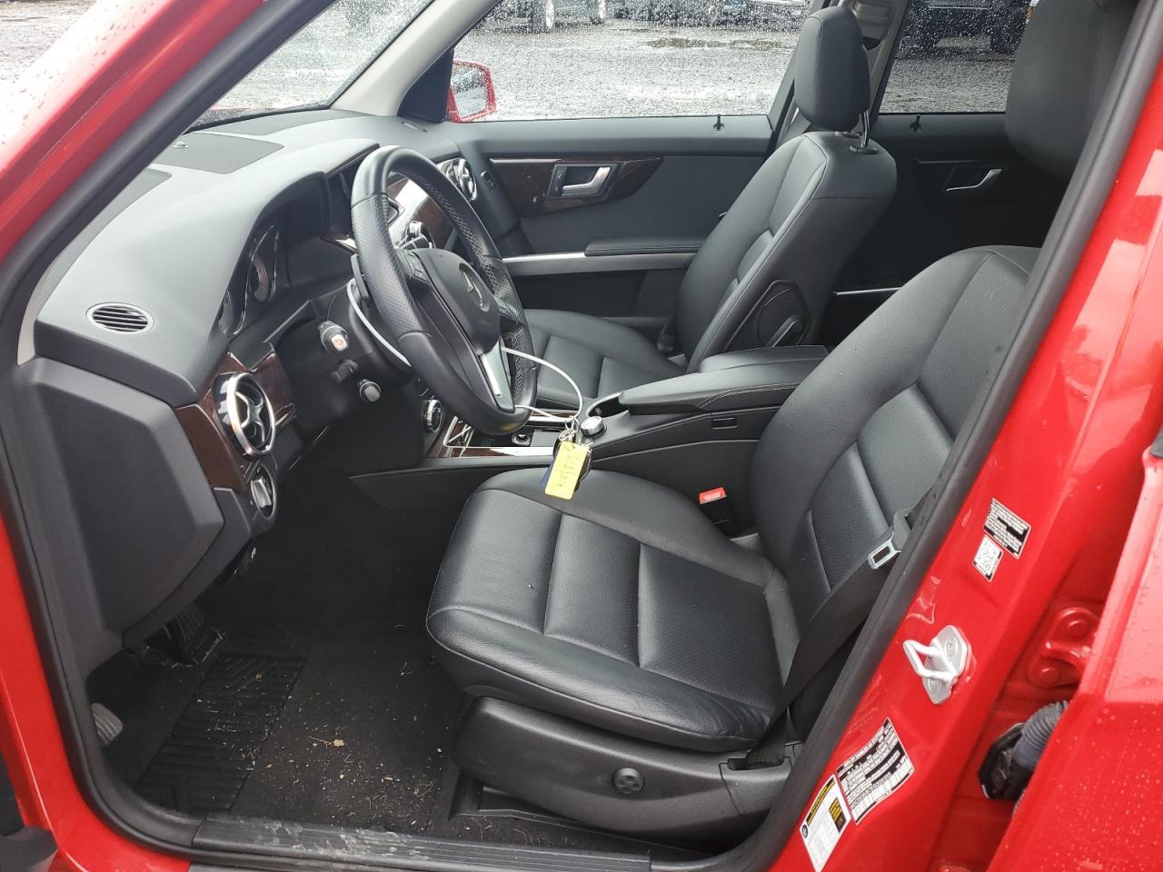 2014 MERCEDES-BENZ GLK 350 4M - Image 7
