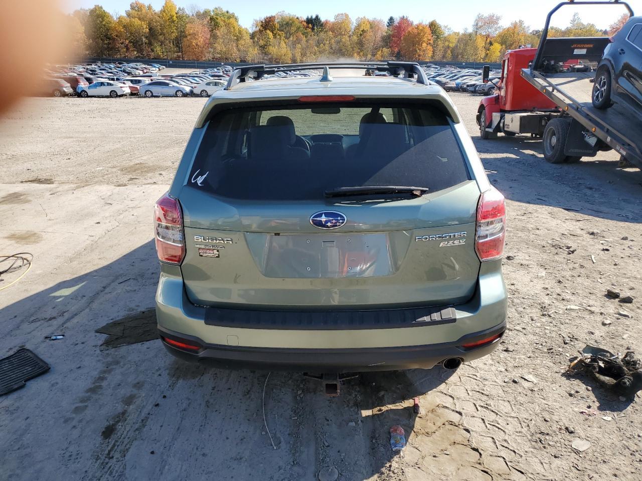 2016 SUBARU FORESTER 2 - Фото 6