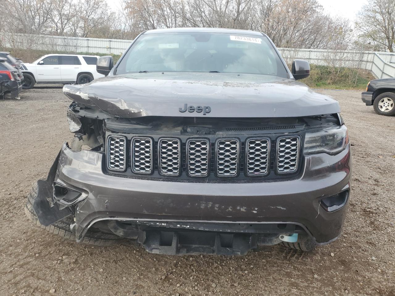 2020 JEEP GRAND CHER - Фото 5