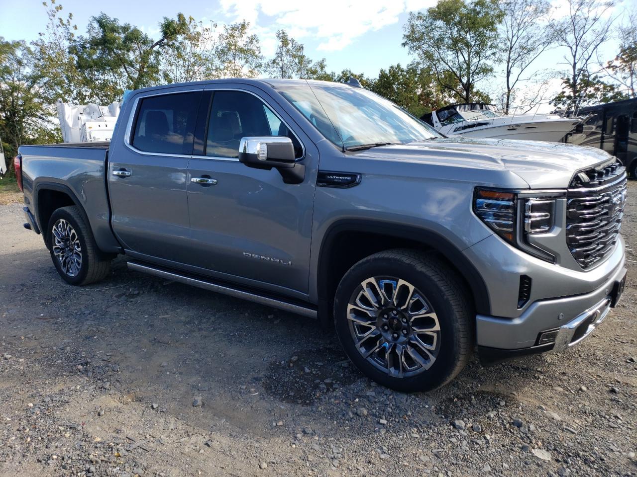 2024 GMC SIERRA K15 - Фото 4