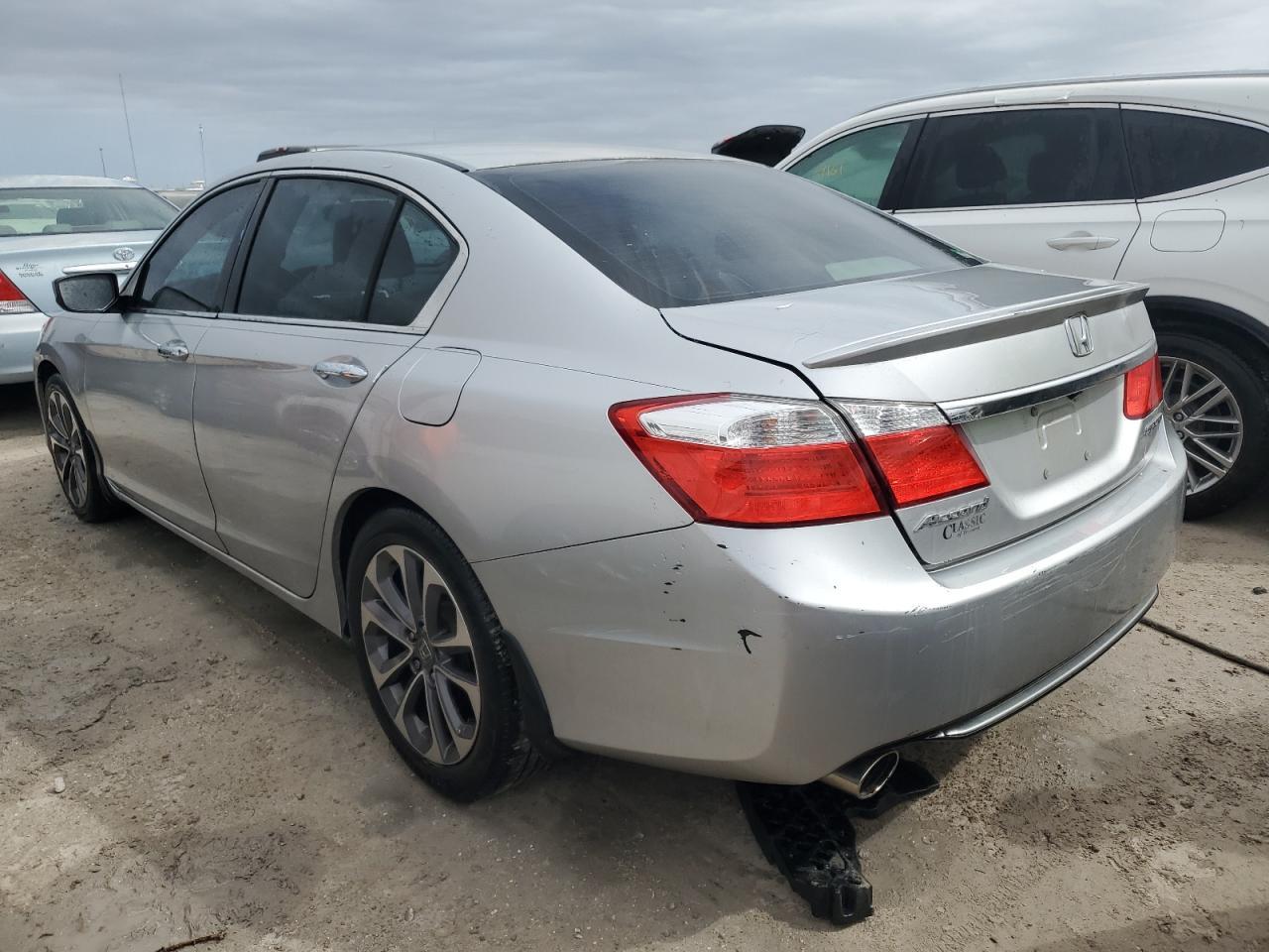 2014 HONDA ACCORD SPO - Image 2