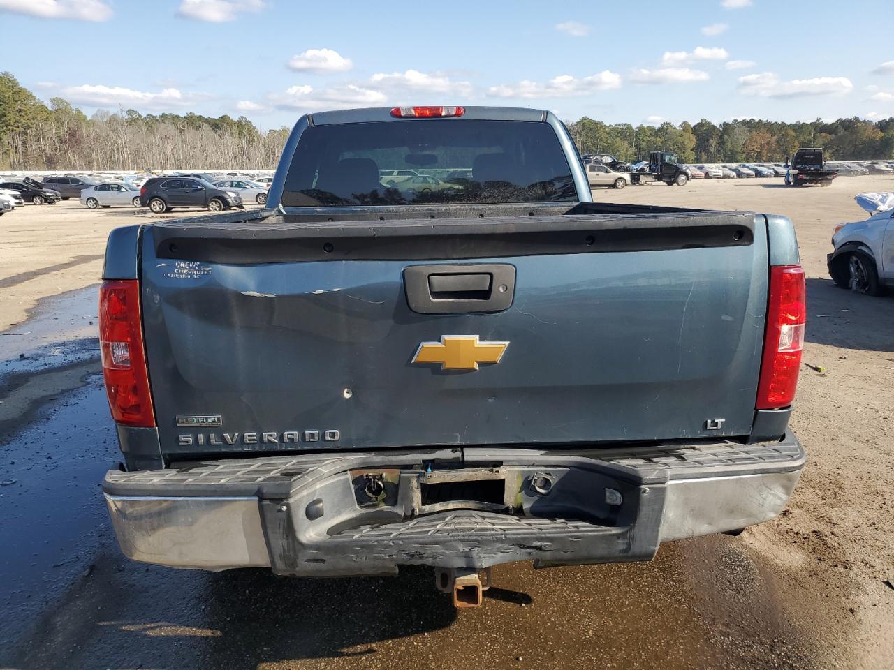 2012 CHEVROLET SILVERADO - Image 6