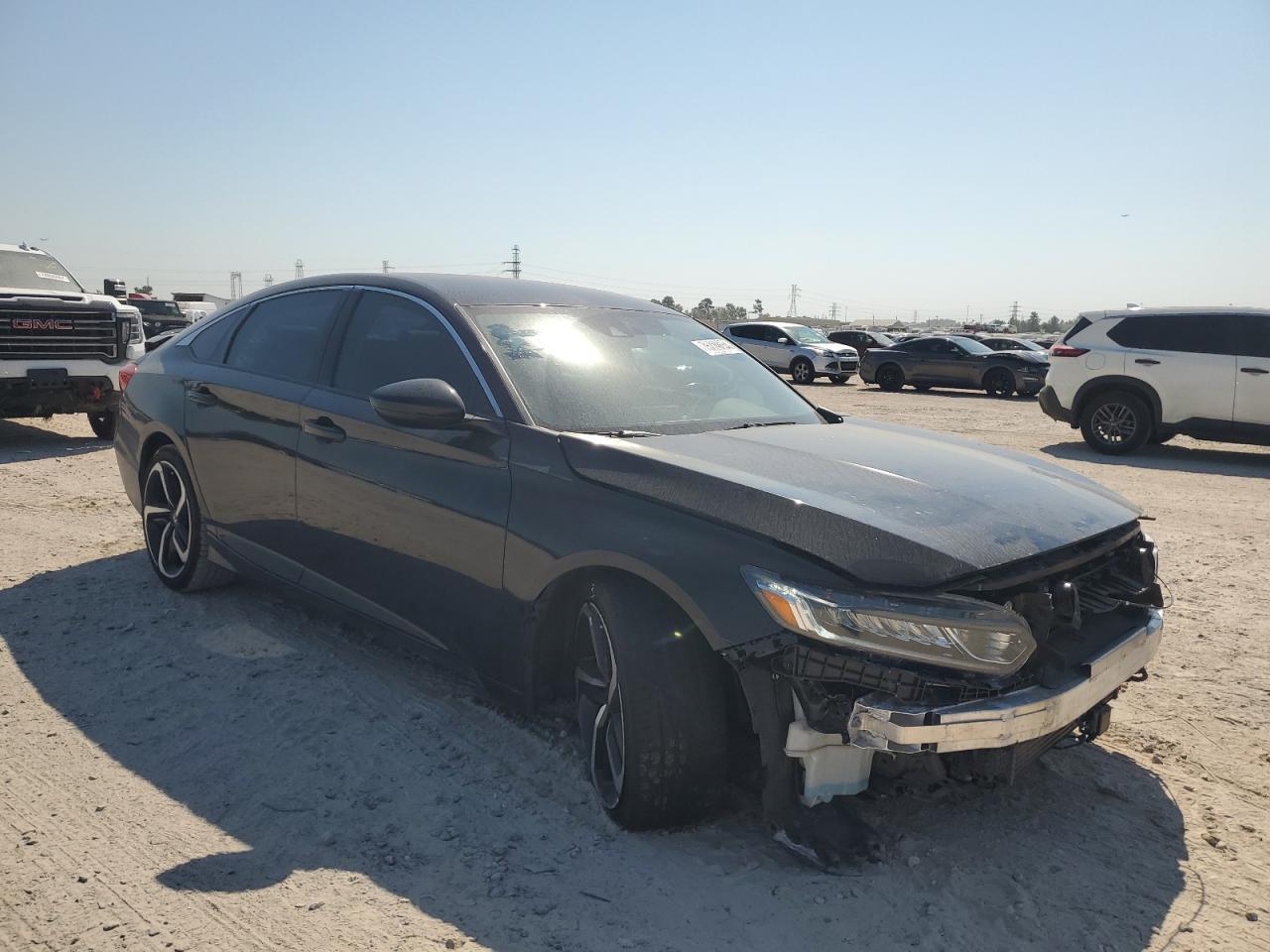 2021 HONDA ACCORD SPO - Image 4