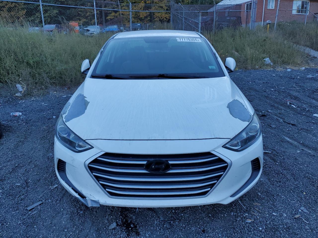 2017 HYUNDAI ELANTRA SE - Фото 5
