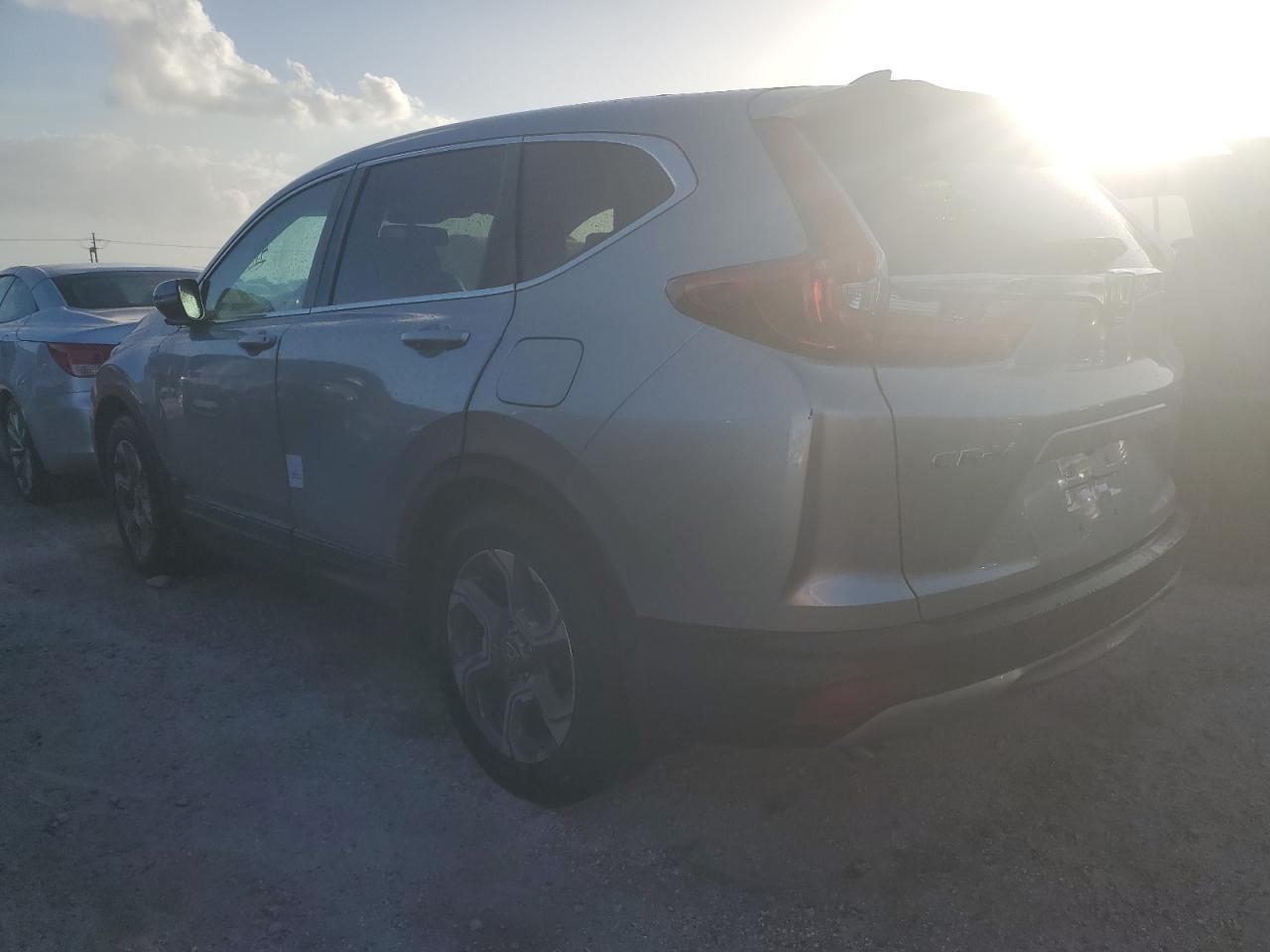 2018 HONDA CR-V EXL - Фото 2