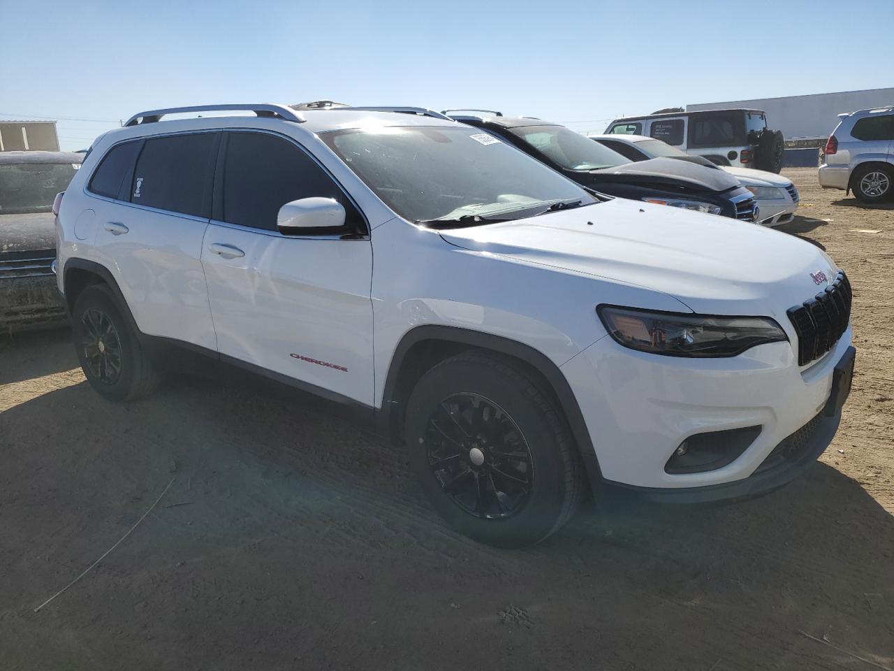 2019 JEEP CHEROKEE L - Фото 4