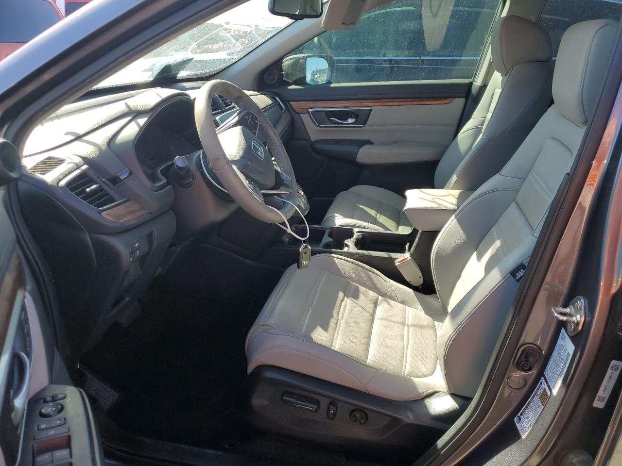 2020 HONDA CR-V EXL - Image 7