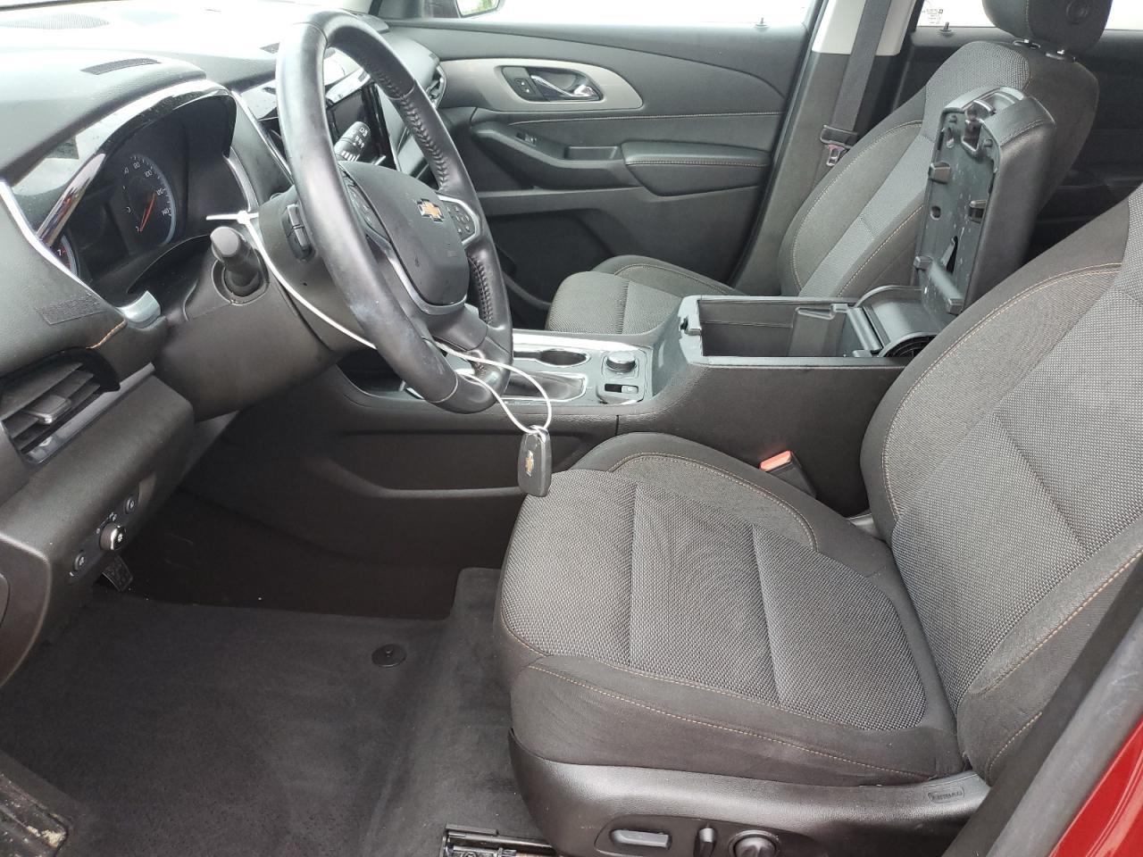 2021 CHEVROLET TRAVERSE L - Фото 7
