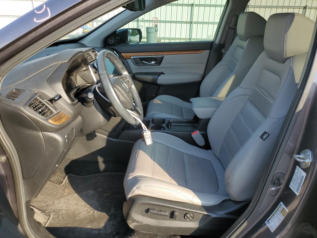 2018 HONDA CR-V EXL - Image 7