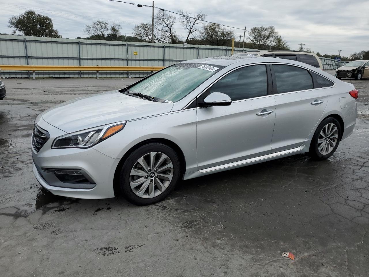2017 HYUNDAI SONATA SPO
