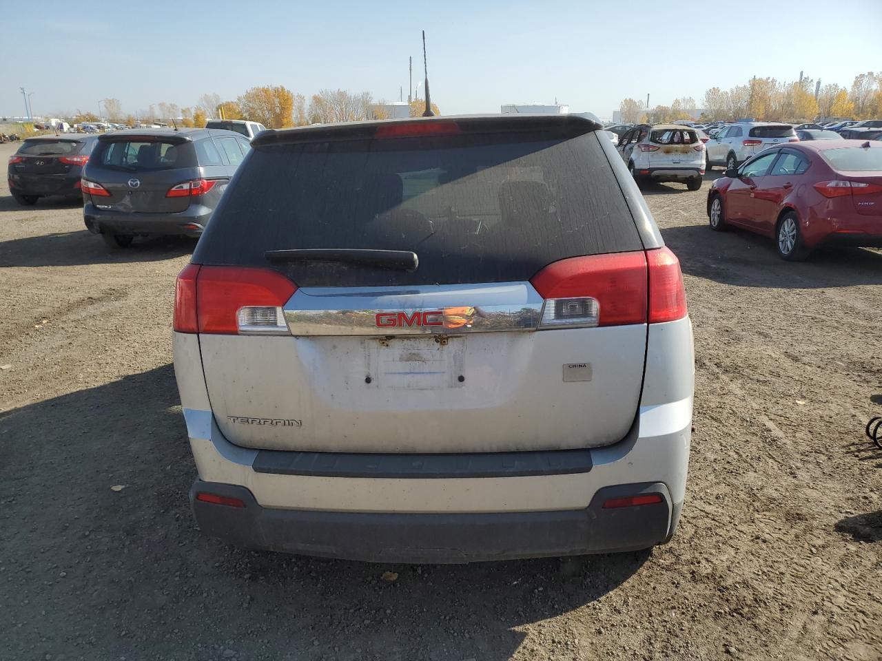 2013 GMC TERRAIN SL - Фото 6
