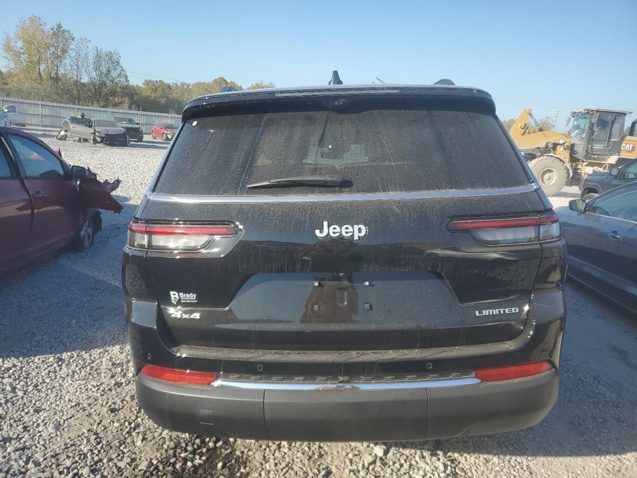 2024 JEEP GRAND CHER - Фото 6