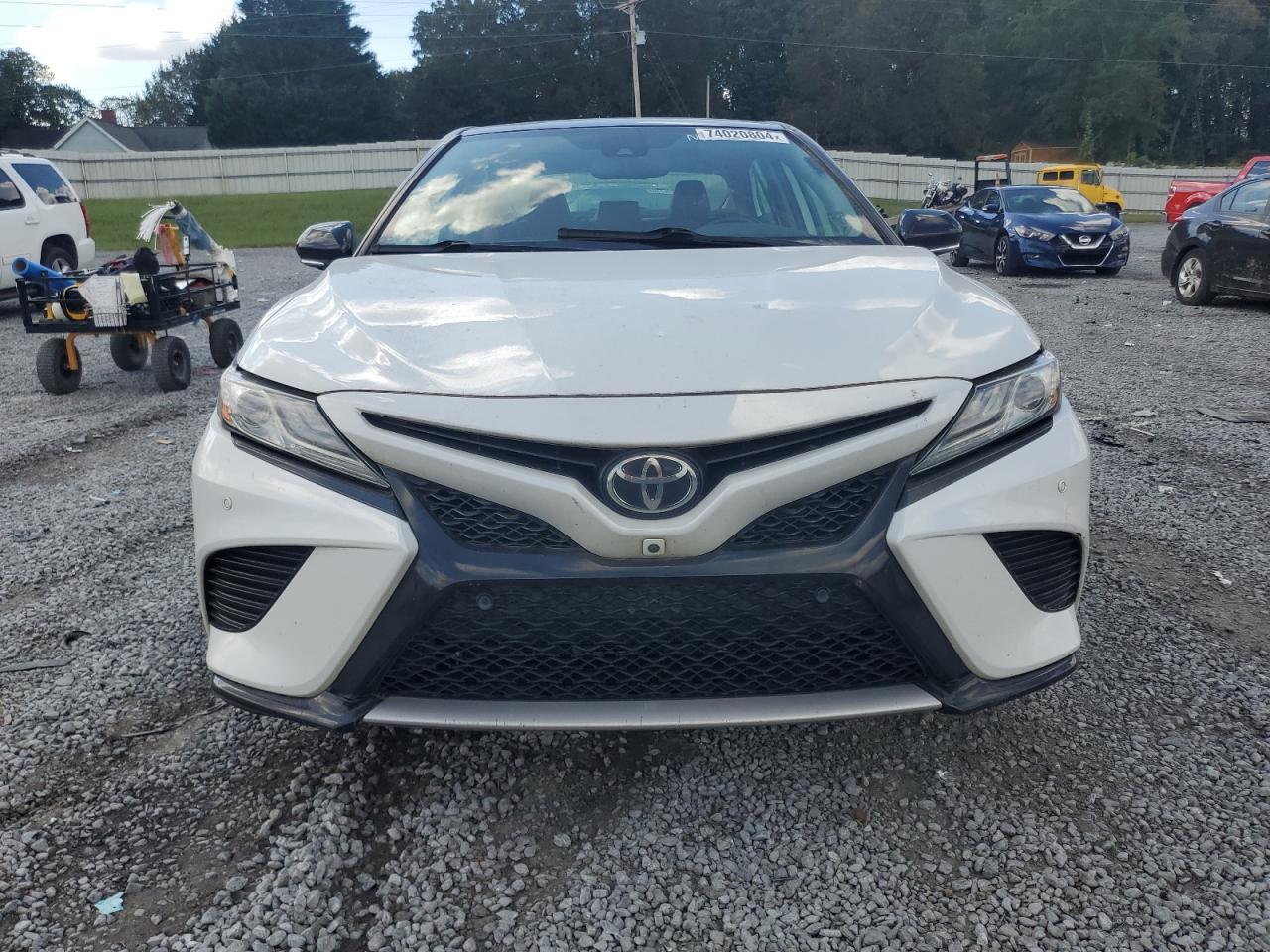 2019 TOYOTA CAMRY XSE - Image 5