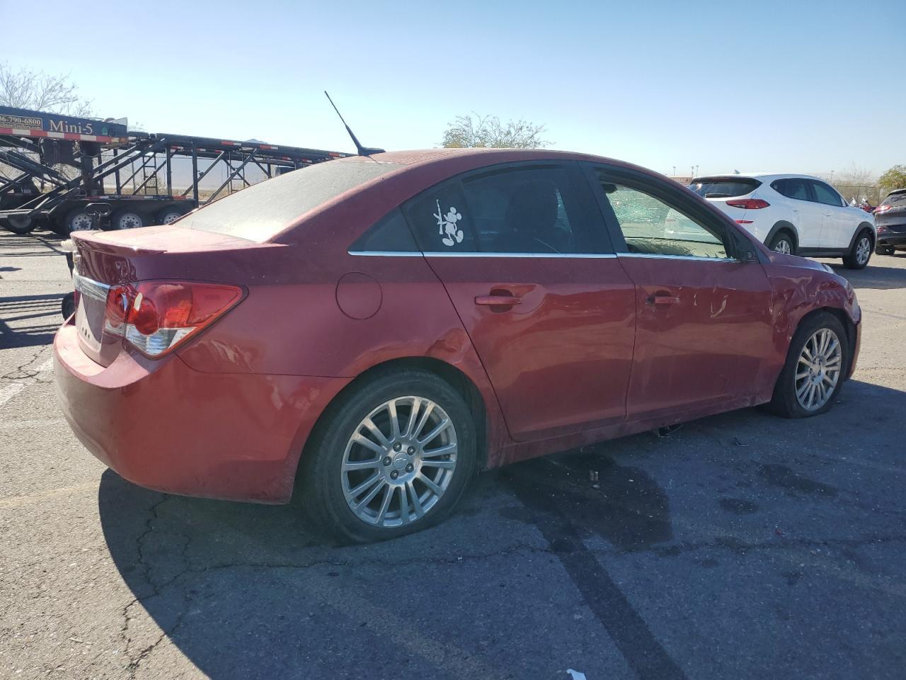 2012 CHEVROLET CRUZE ECO - Фото 3