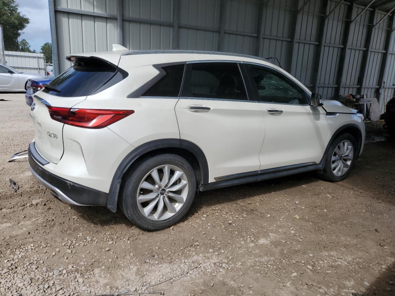 2019 INFINITI QX50 ESSEN - Фото 3