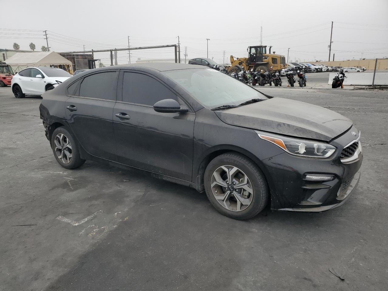 2020 KIA FORTE FE - Image 4