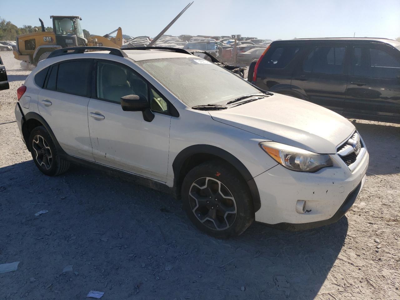 2015 SUBARU XV CROSSTR - Фото 4