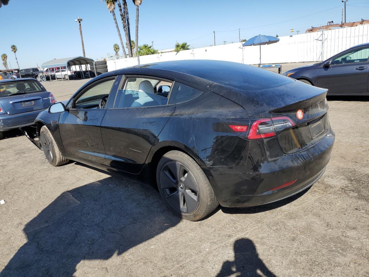 2021 TESLA MODEL 3 - Image 2