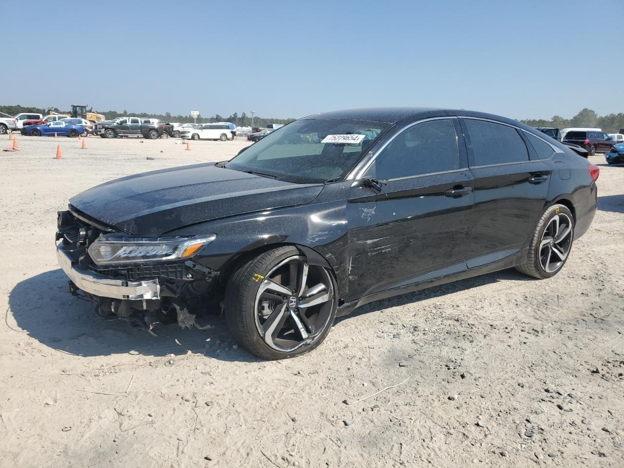 2021 HONDA ACCORD SPO