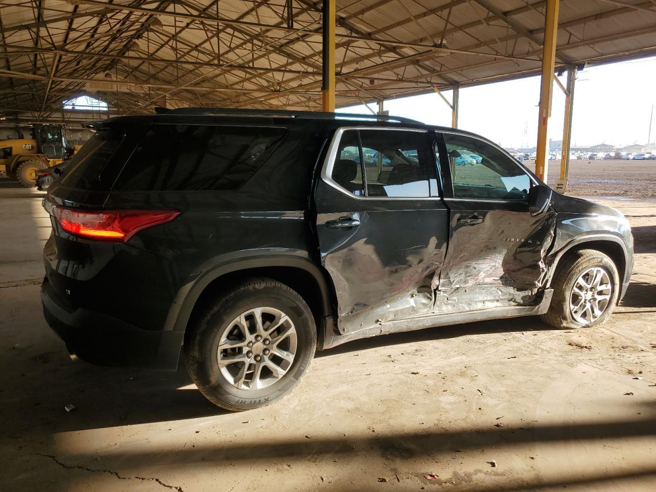 2020 CHEVROLET TRAVERSE L - Фото 3