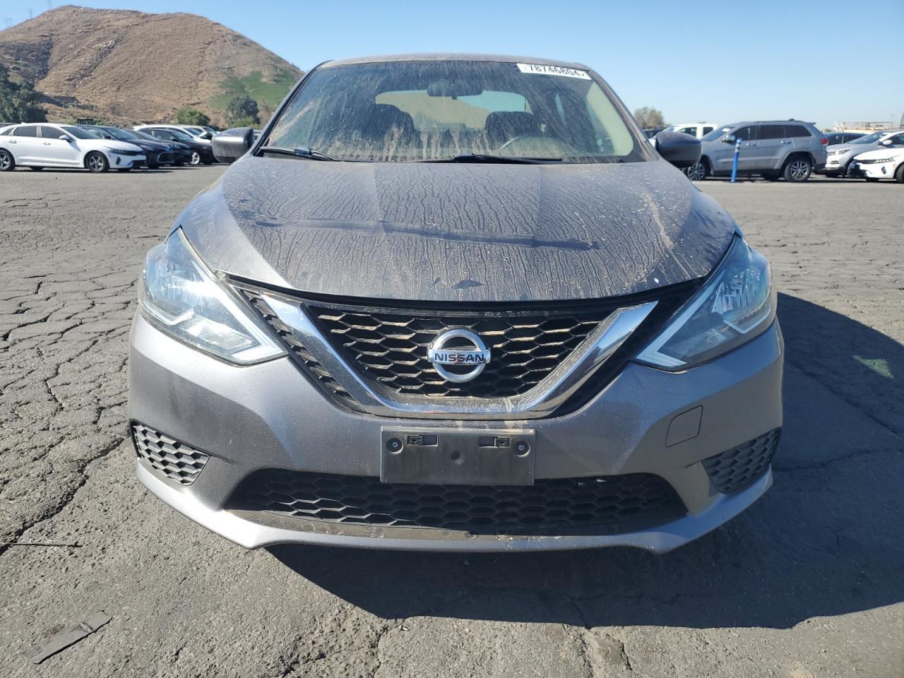 2017 NISSAN SENTRA S - Фото 5