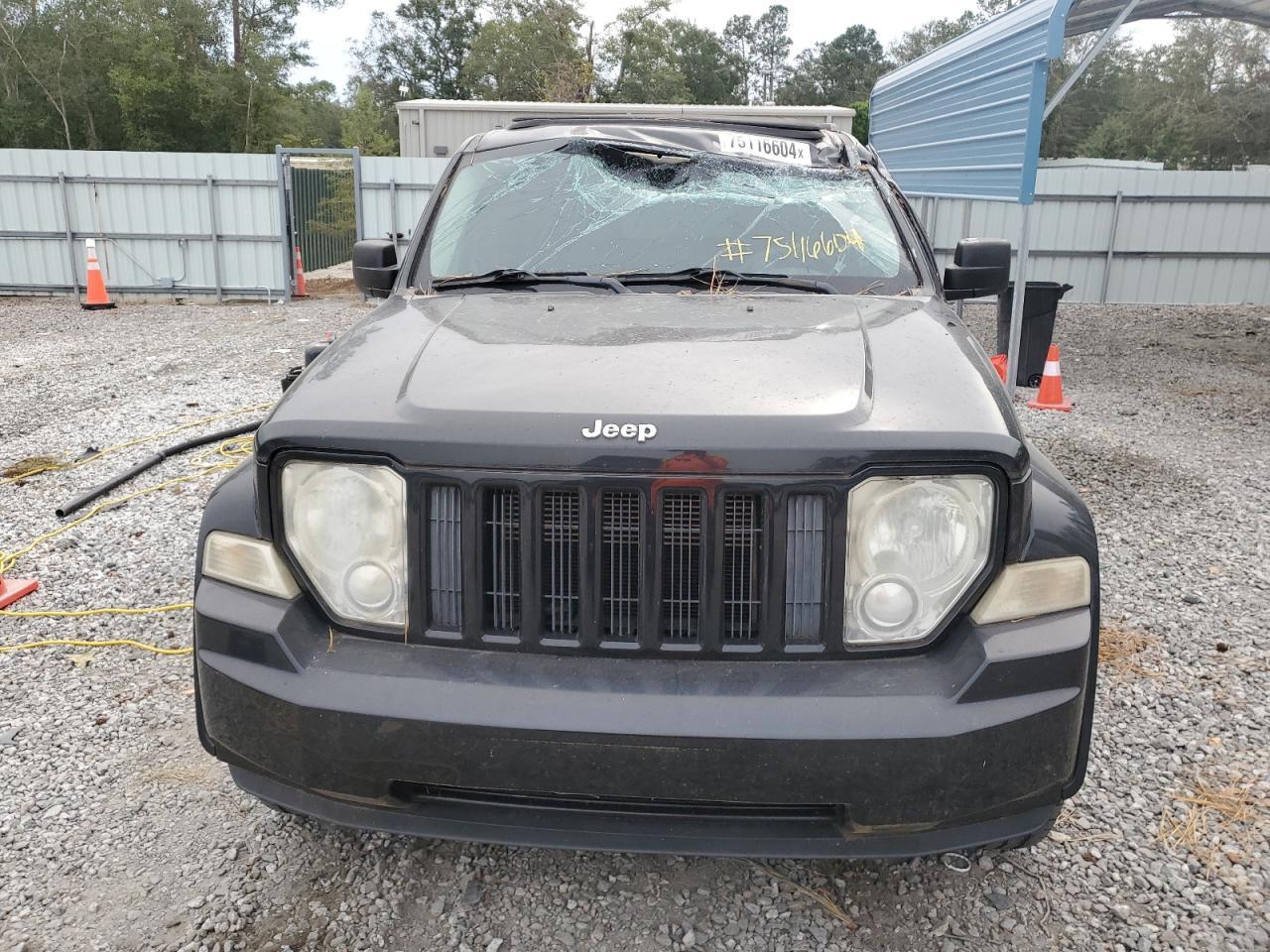2010 JEEP LIBERTY SP - Фото 5