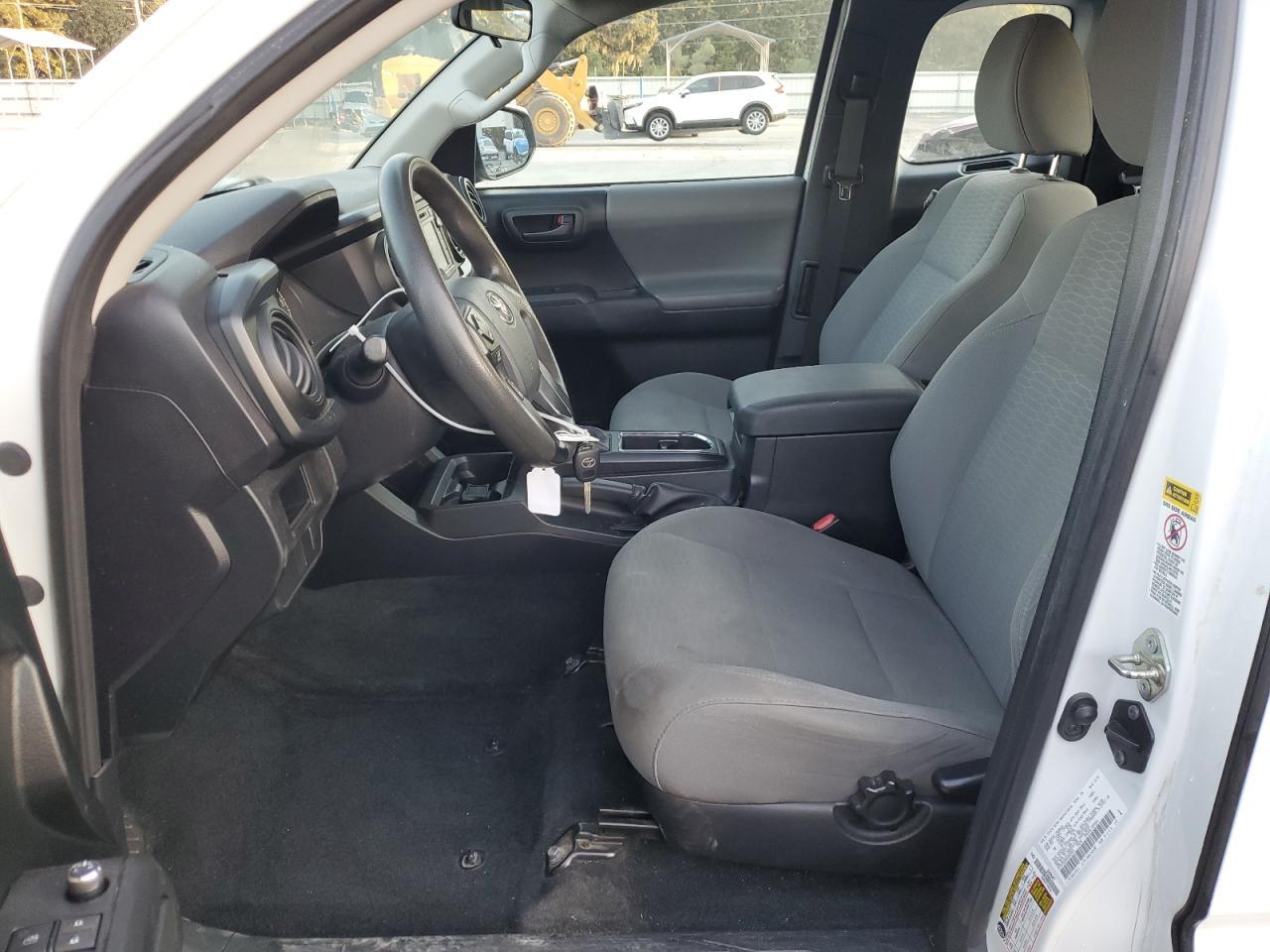 2017 TOYOTA TACOMA ACC - Фото 7