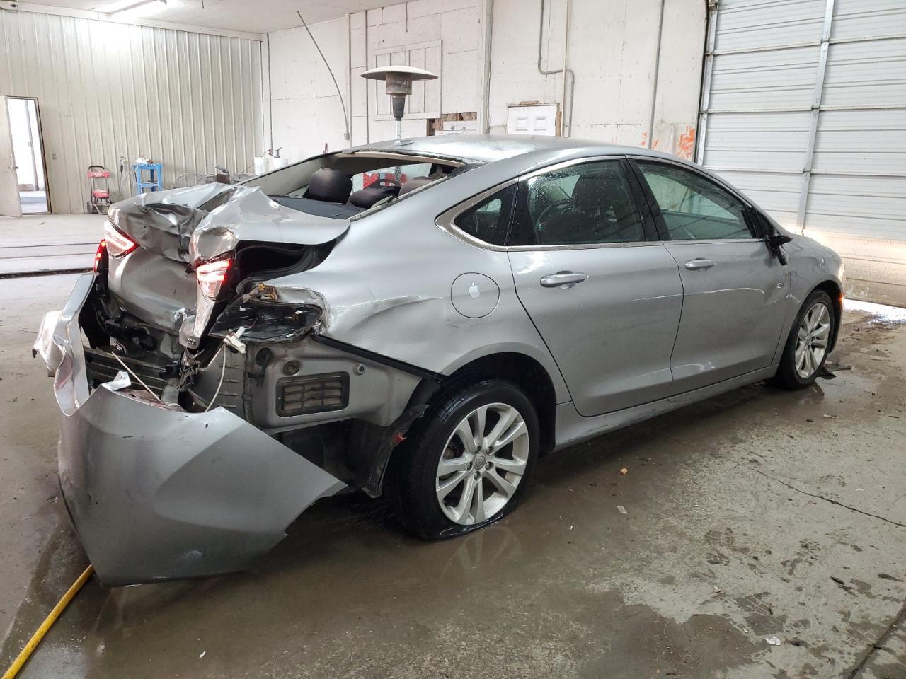 2015 CHRYSLER 200 LIMITE - Фото 3