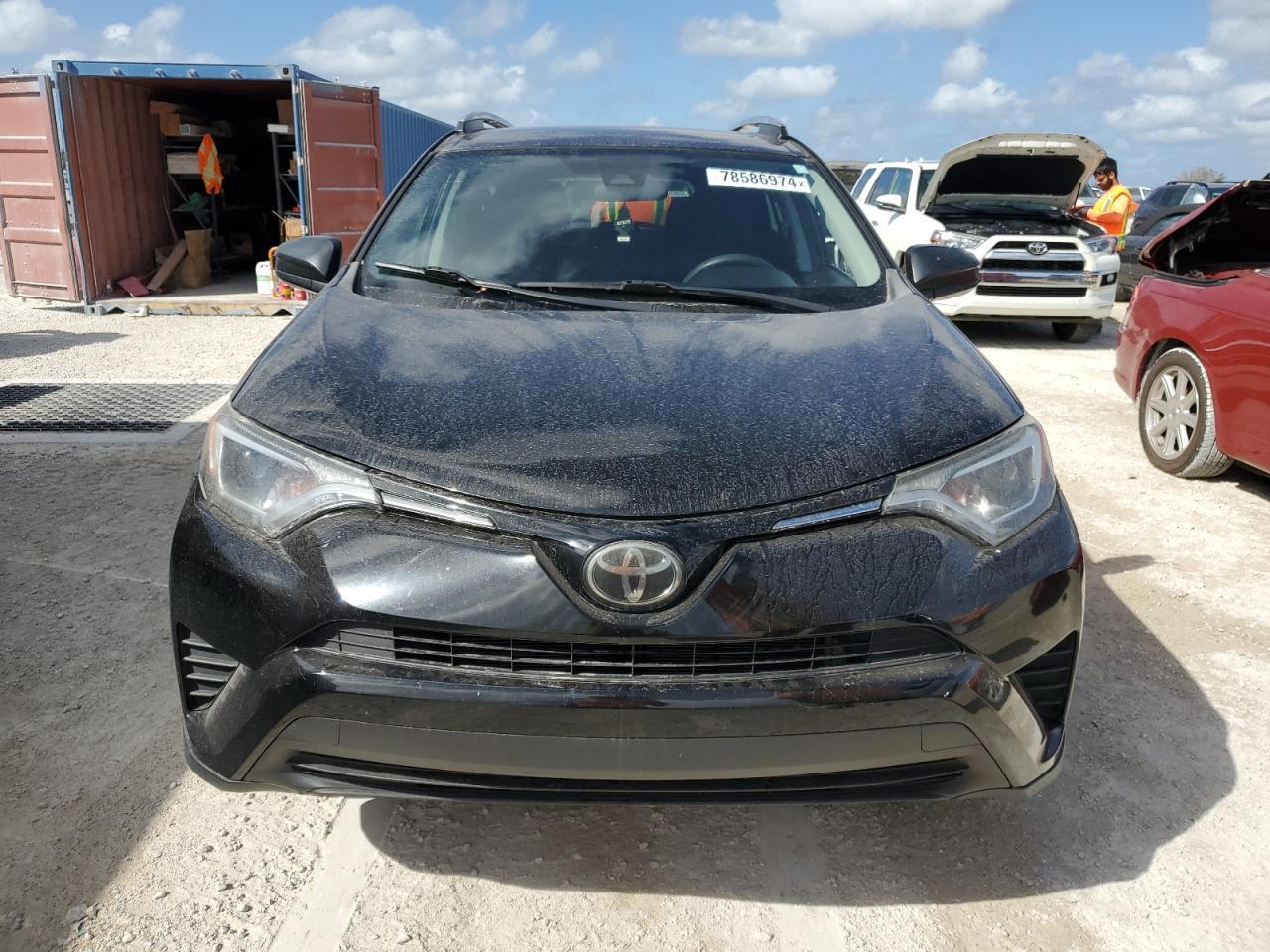2018 TOYOTA RAV4 LE - Image 5