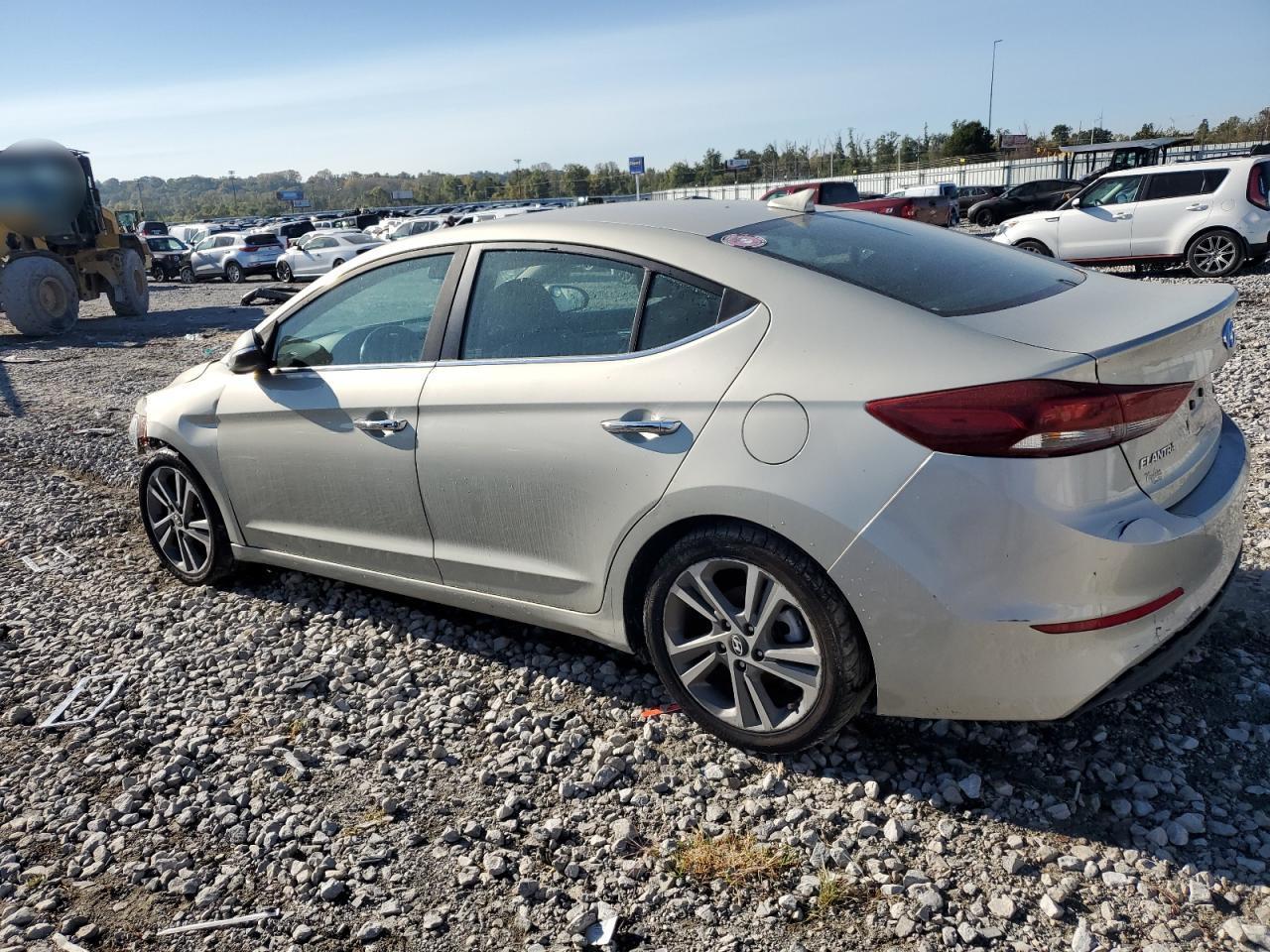 2017 HYUNDAI ELANTRA SE - Image 2