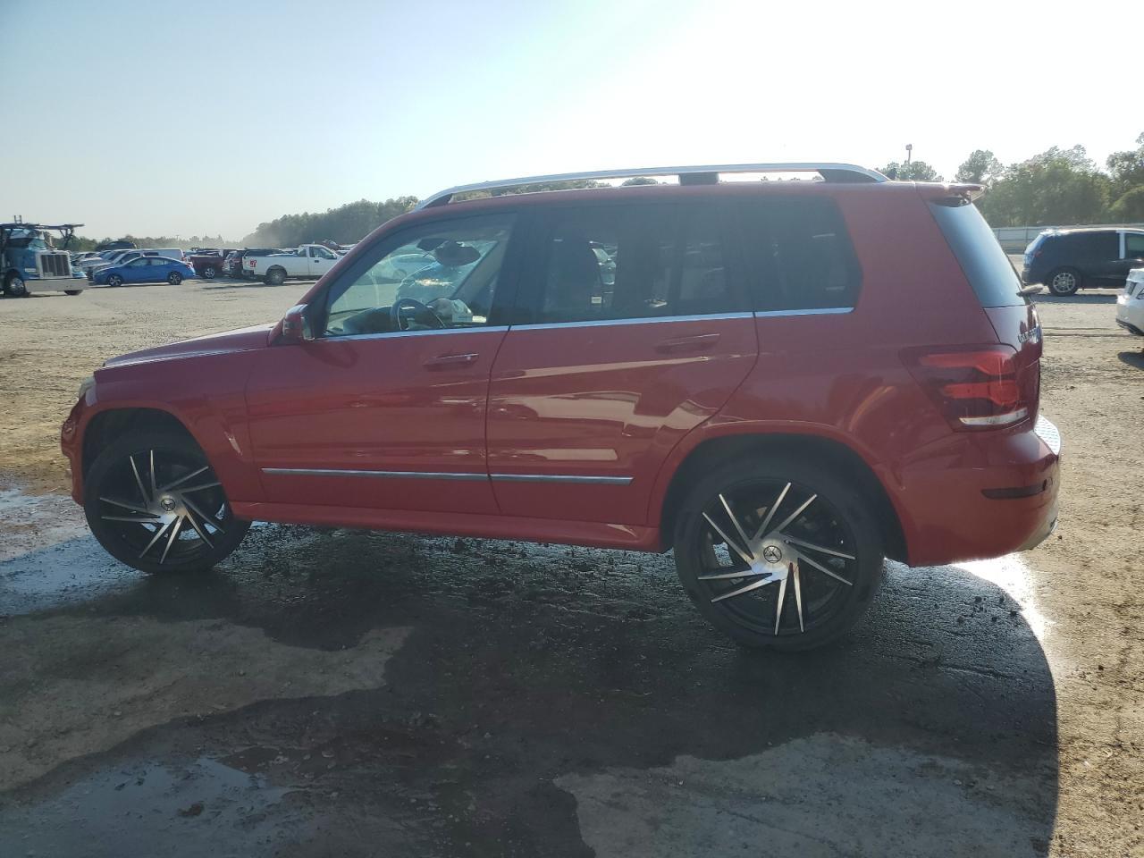 2014 MERCEDES-BENZ GLK 350 - Image 2