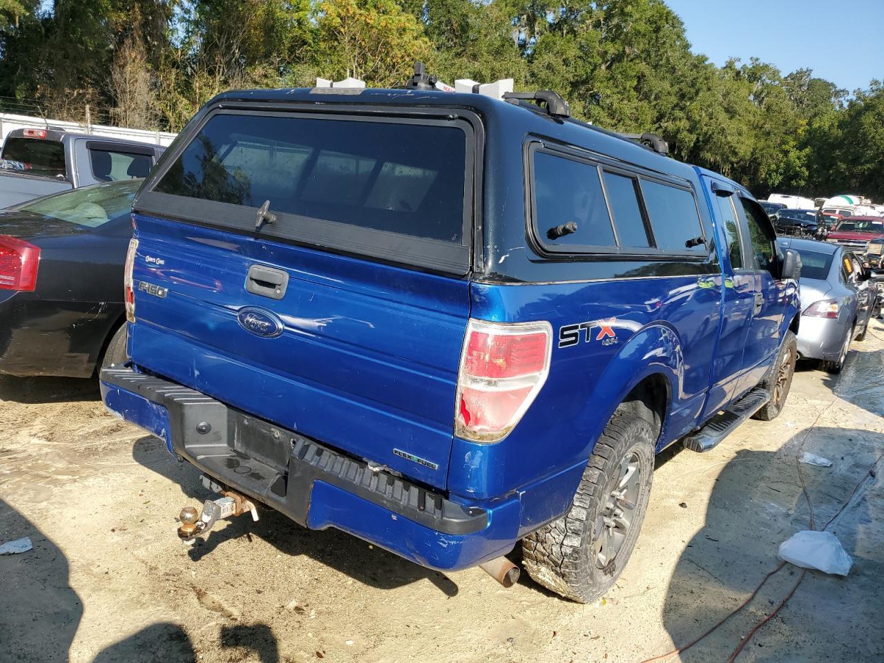 2013 FORD F150 SUPER - Фото 3