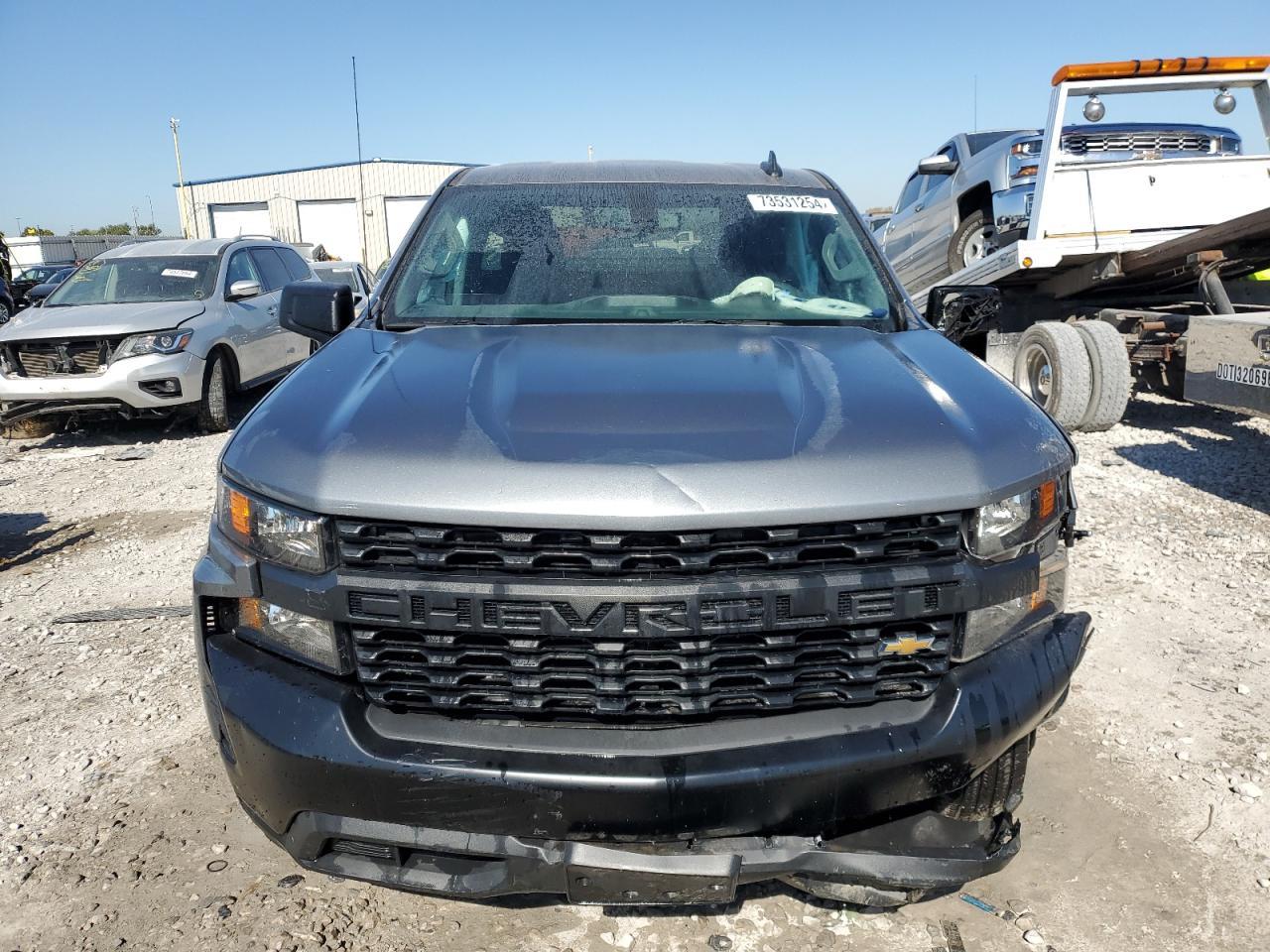 2021 CHEVROLET SILVERADO - Фото 5